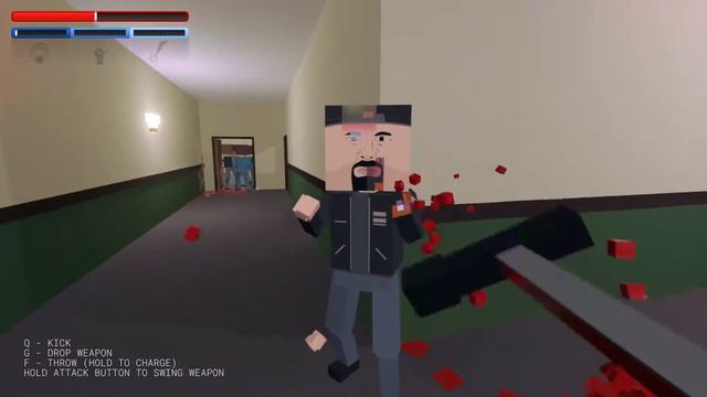 ►СИМУЛЯТОР ДРАК ● Paint The Town Red смотреть онлайн