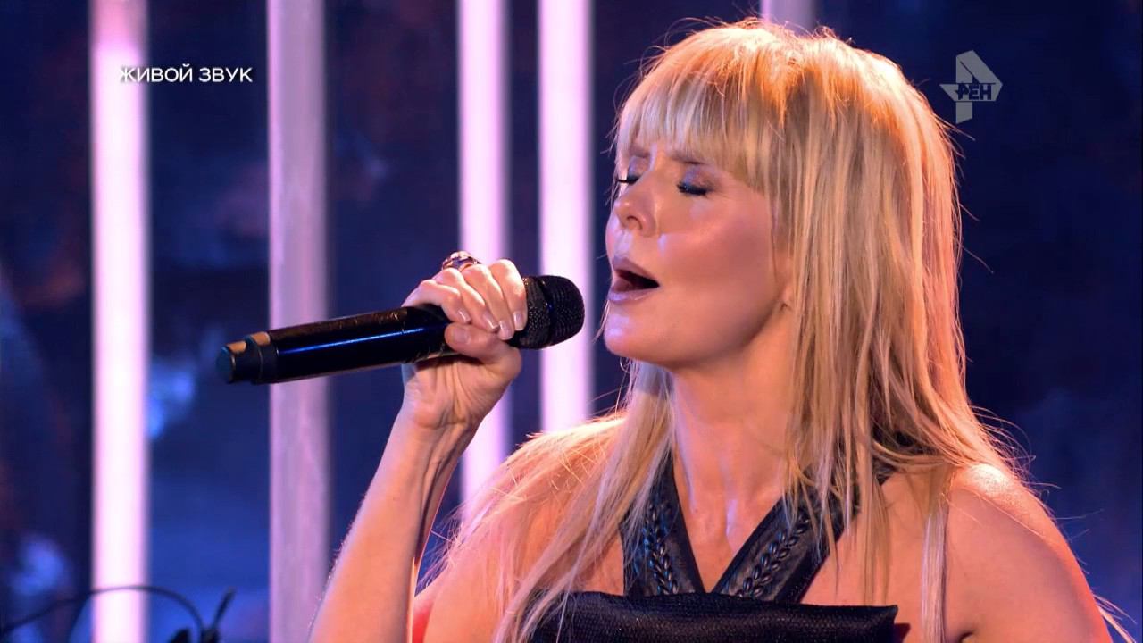 Рига Москва. Валерия - живой концерт Соль на РЕН ТВ смотреть онлайн