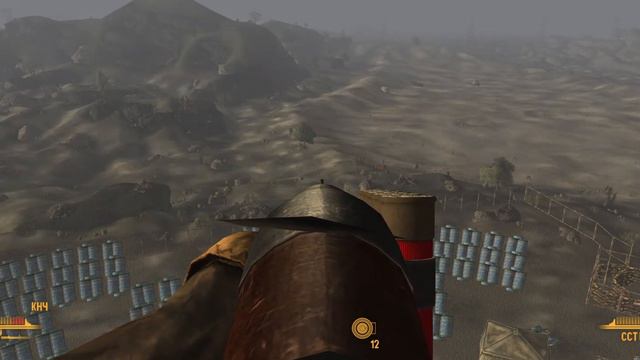 Fallout: New Vegas Extended Edition. Прохождение, часть 7. ГЕЛИОС Один и нарезка скорпионов. смотреть онлайн