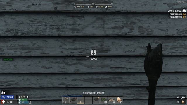 Начало пути 7 day to die!!! смотреть онлайн