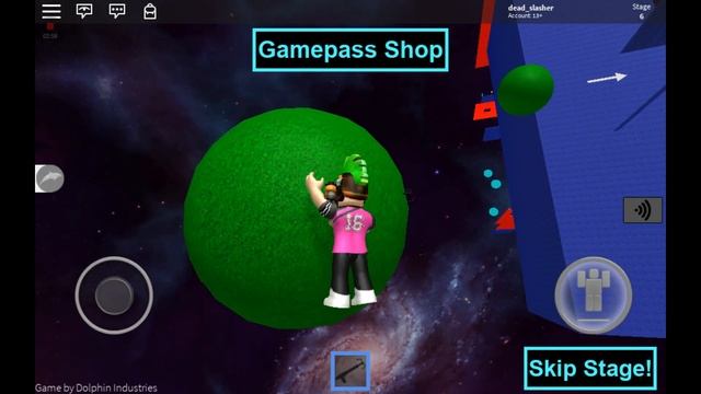 This game is cool (roblox grappling hook obby) смотреть онлайн