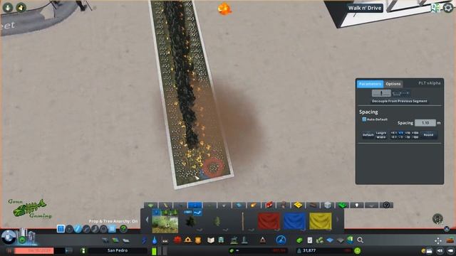 Realistic Cities Skylines: Shopping Mall смотреть онлайн