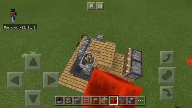 Крутой механизм для авто переплавки в майнкрафт смотреть онлайн