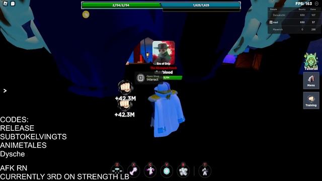 [?Live] Anime Tales UPDATE 0.1 + Free Vip Server | Roblox смотреть онлайн