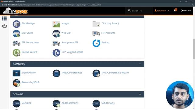 How to Access and Manage Multiple Domain Files Folders in Multi Domain Web Hosting (Hindi) смотреть онлайн
