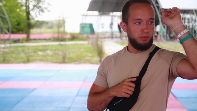 Barstylers Workout Camp 2019 - Calisthenics смотреть онлайн