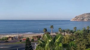 Вот что такое НАСТОЯЩИЙ ВИД НА МОРЕ!!!!!!! За смешные деньги)))).Rosella hotel апарт-отель 3***