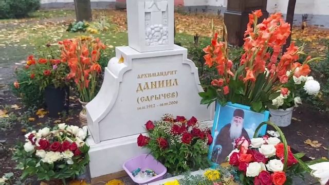 Донской монастырь, немного экскурса смотреть онлайн