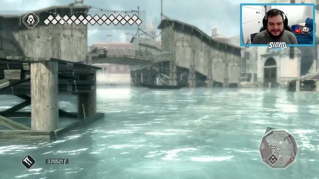 JOGANDO ASSASSIN'S CREED 2 NO PS3 12 ANOS APÓS O LANÇAMENTO! ENVELHECEU BEM? смотреть онлайн