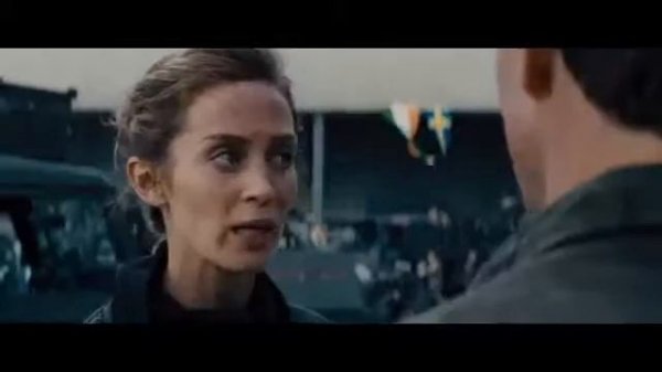 Edge of Tomorrow Trailer 2014 HD