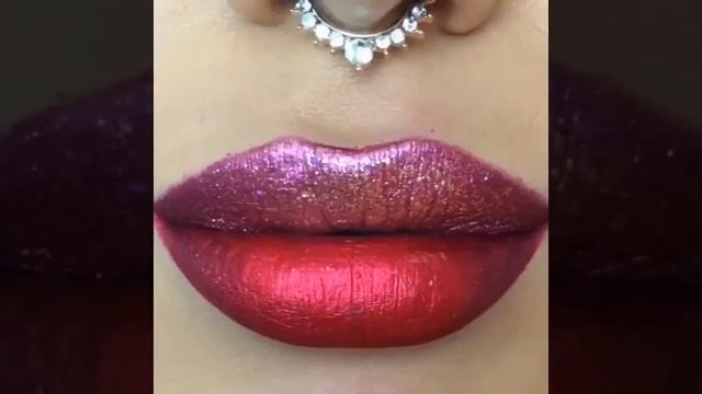 Красивый макияж губ makeup смотреть онлайн