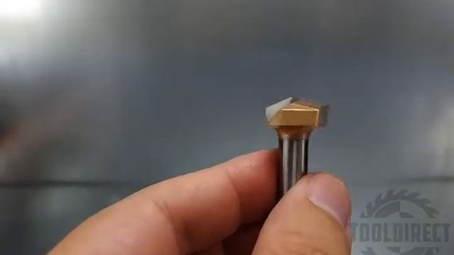 Фреза пазовая V-образная 150º D=22х8x41 S=8 202295 смотреть онлайн