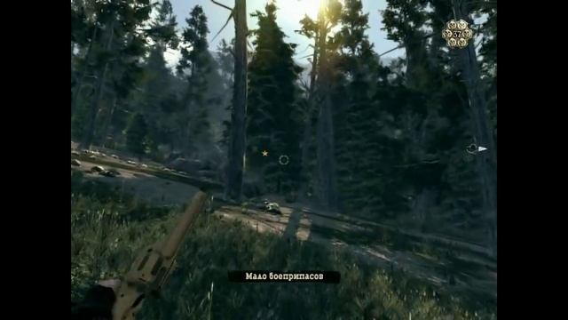 Прохождение Call of Juarez: Bound in Blood. Часть 12 - Повозка. смотреть онлайн