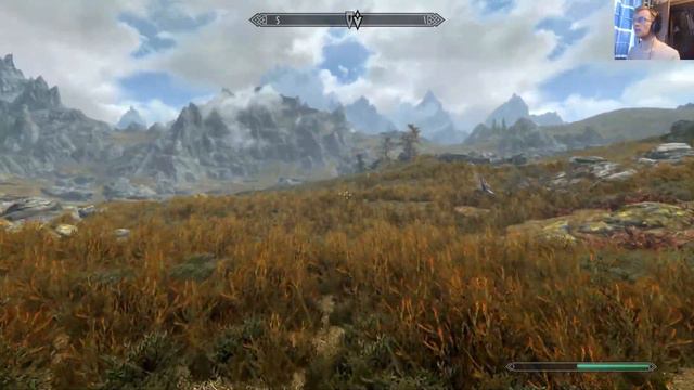 Let's Play The Elder Scrolls V: Skyrim Anniversary Part 282: Lovers Reunited смотреть онлайн