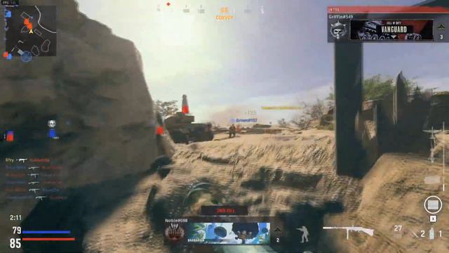Call of Duty Vanguard multiplayer, What is Vanguard? смотреть онлайн