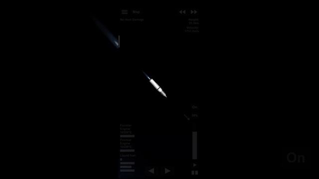 Apollo 9 Launch spaceflightSimulator (PT.1) смотреть онлайн