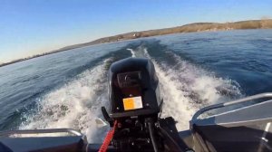 Обзор лодки Realcraft 370