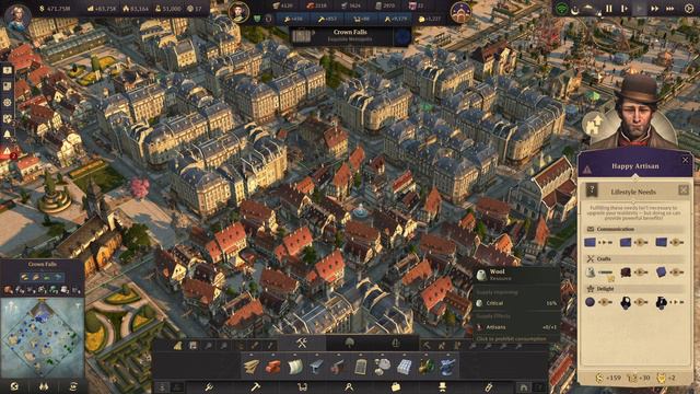 Anno 1800 - Season 4 Pass Review (2022)