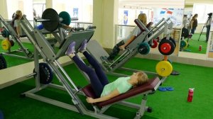 Спортивная база Раздолье (г.Чайковский)