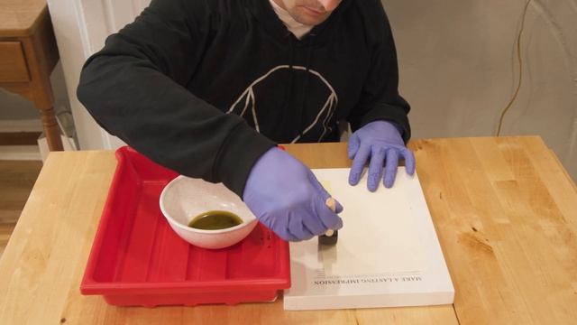 No Dark Room, No Problem: Cyanotypes at Home смотреть онлайн