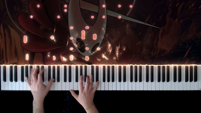 Hornet - Hollow Knight (Piano Version) смотреть онлайн