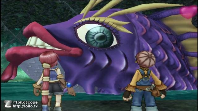 Dark Cloud 2 #9 Chapter2 Rainbow Butterfly Wood parte 3 PT смотреть онлайн