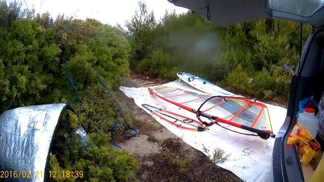 Путешествие Россия Греция часть 3 (Болгария,Греция - мыс Possidi) смотреть онлайн