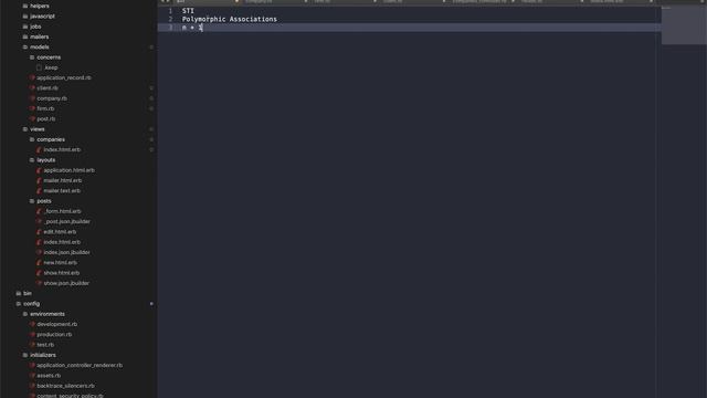 Rubycom #13 - STI, polymorphic association, проблема N+1 смотреть онлайн