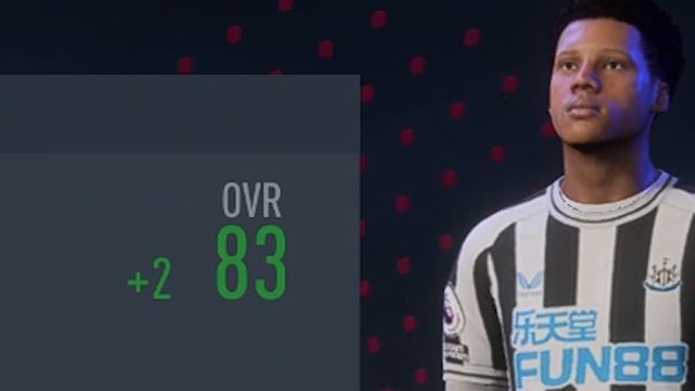 I REBUILD NEWCASTLE UNITED with WORLD CUP WONDERKIDS ONLY!! FIFA 23 Career Mode смотреть онлайн