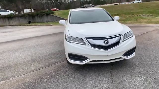 2016 Acura RDX Atlanta, Griffin, McDonough, Fayetteville, Thomaston, GA CV24065B смотреть онлайн