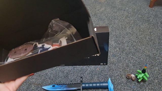 Распаковка подарков от VOZWOODEN смотреть онлайн