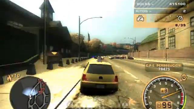 nfs most wanted final pursuit with the pizza car смотреть онлайн