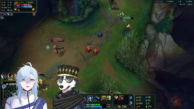 [ league of legends ] Yes i play LoL смотреть онлайн