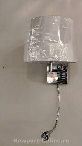 Бра NEWPORT 14102/A LED white