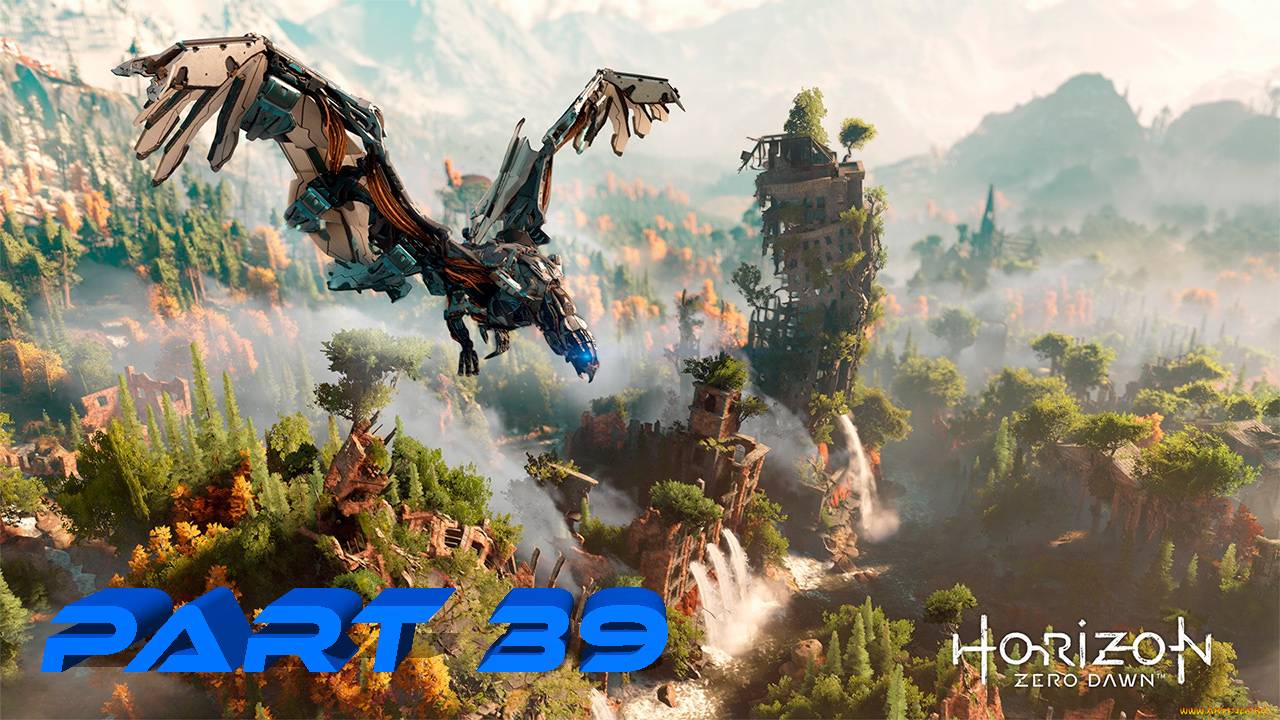 Horizon Zero Dawn #39 Хитрый Друг Игрофильм 2К смотреть онлайн