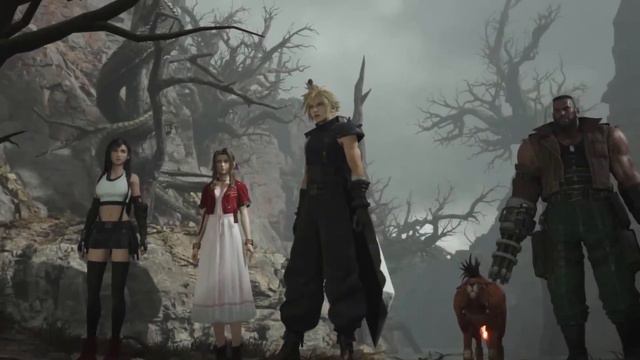 Final Fantasy 7 Rebirth Review - Van blijdschap naar teleurstelling смотреть онлайн