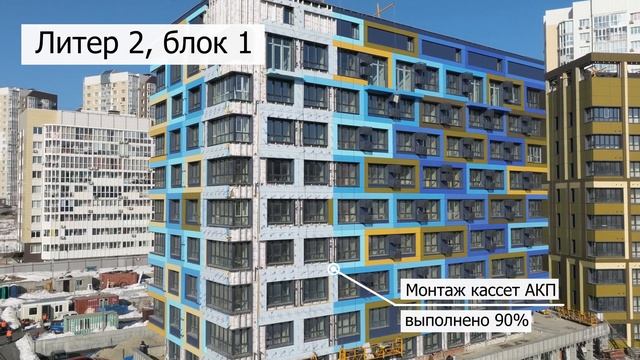 ЖК "Айвазовский" 10.01.2023 смотреть онлайн