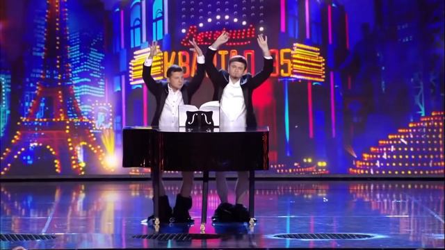 EPIC RAP BATTLE: PUTIN vs. ZELENSKYY (piano edit) смотреть онлайн