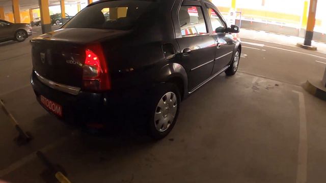 Dacia Logan I 1.5 MT (65 л.с.) 2009