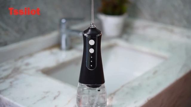 Ирригатор для полости рта с 3 скоростями смотреть онлайн