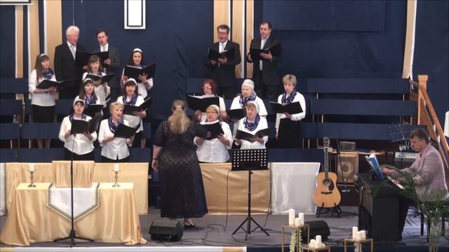 16.06.2019 Богослужение в Мытищинской Церкви Евангельских Христиан Баптистов смотреть онлайн