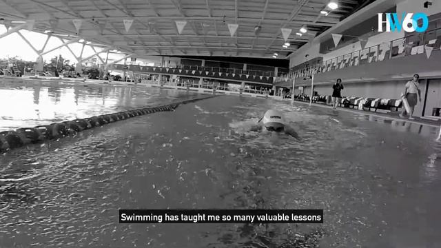 #HerWorldHerStory: Quah Ting Wen, 27 is not letting self-doubt get the better of her. смотреть онлайн