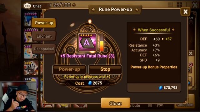 Your Rune Standard Might Be Wrong? Don't Sell Everything! | Summoners War 2021 Beginners Guide Ep.1 смотреть онлайн