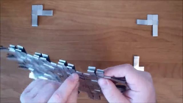 Поделки из алюминиевых банок. Часть 11. Коврик смотреть онлайн