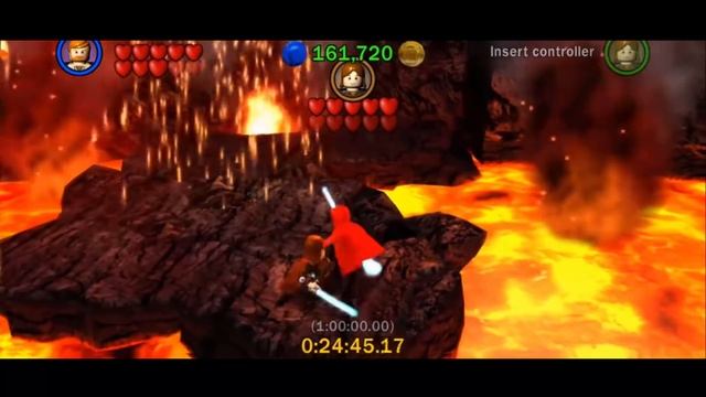 Evolution of Anakin Skywalker in Star Wars Games (1999 - 2017) смотреть онлайн