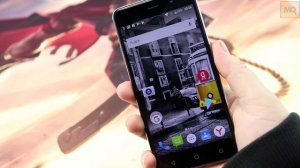 Jinga Touch 4G обзор смартфона