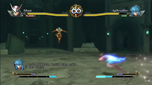 Saint Seiya Brave Soldiers - Chapter Sanctuary - Part #9 смотреть онлайн