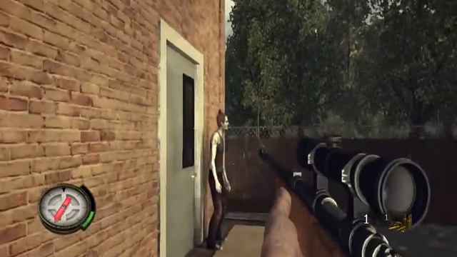 Прохождение игры The Walking Dead.Survival Instinct часть 4 смотреть онлайн