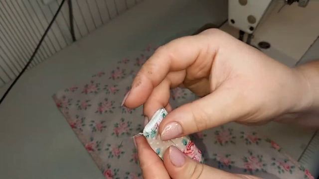 Как сшить косынку на резинке своими руками/Хустинка своїми руками/MK/DIY смотреть онлайн