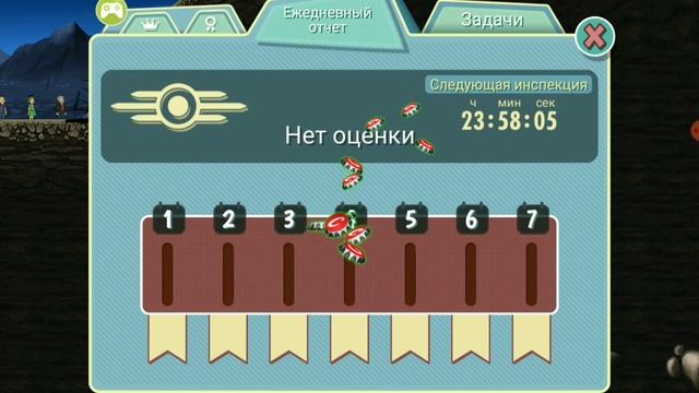 Крутой баг в [Fallout Shelter]! смотреть онлайн